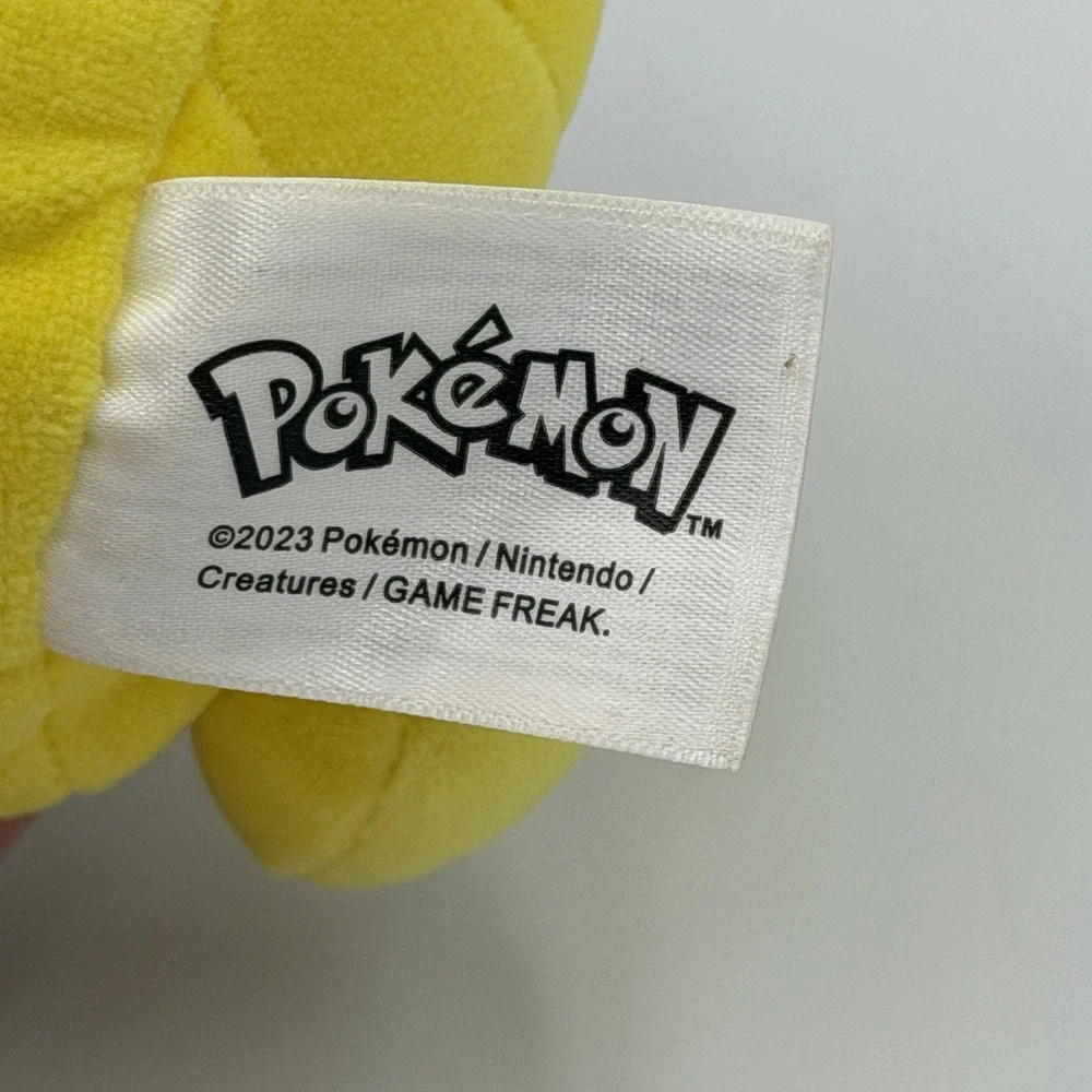 Pokemon Pikachu 9